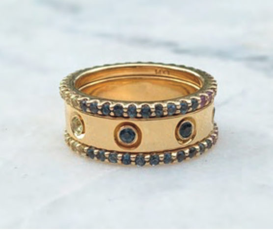 Bezel Ring