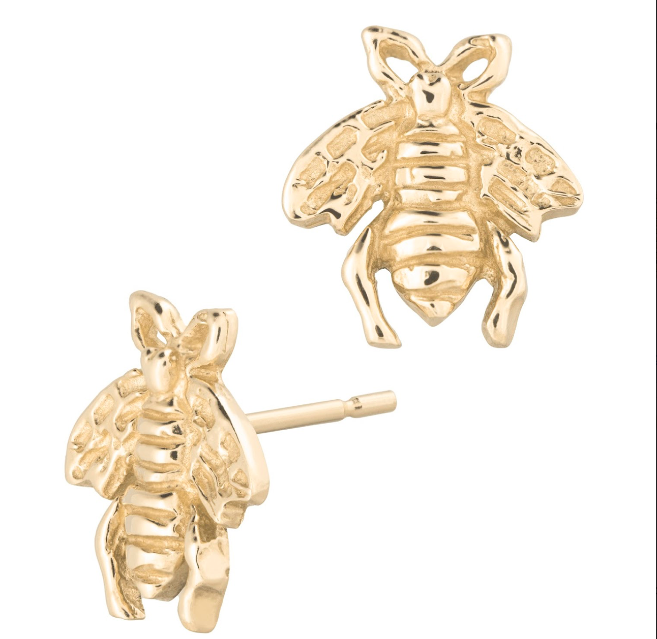Bee Stud Earrings