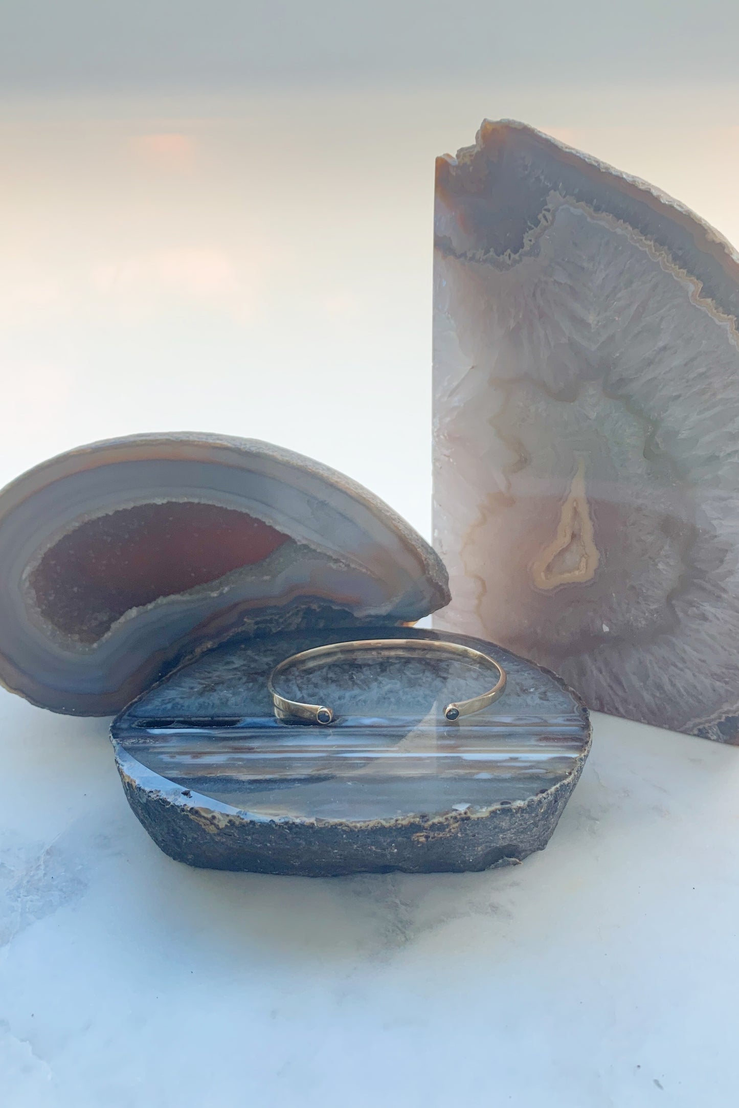 Diamond Cuff Bracelet