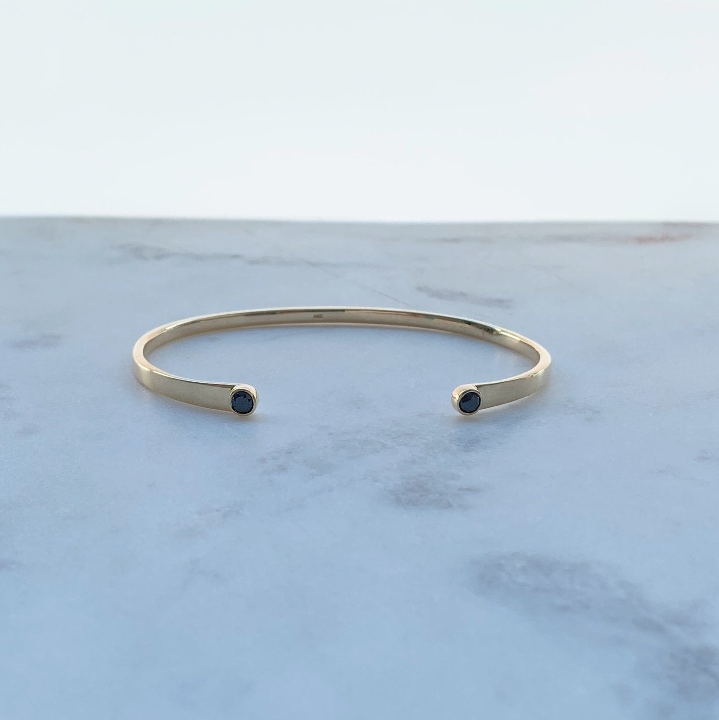 Diamond Cuff Bracelet