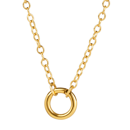 Classic Cable Chain 18K