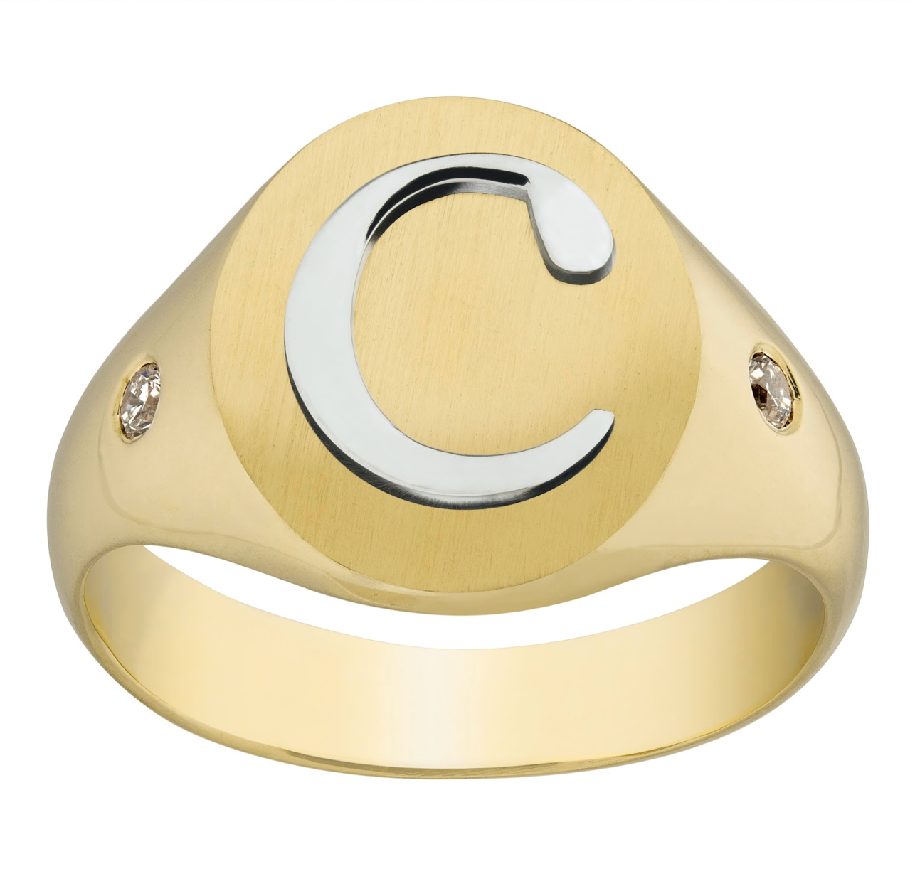 Two Tone Signet