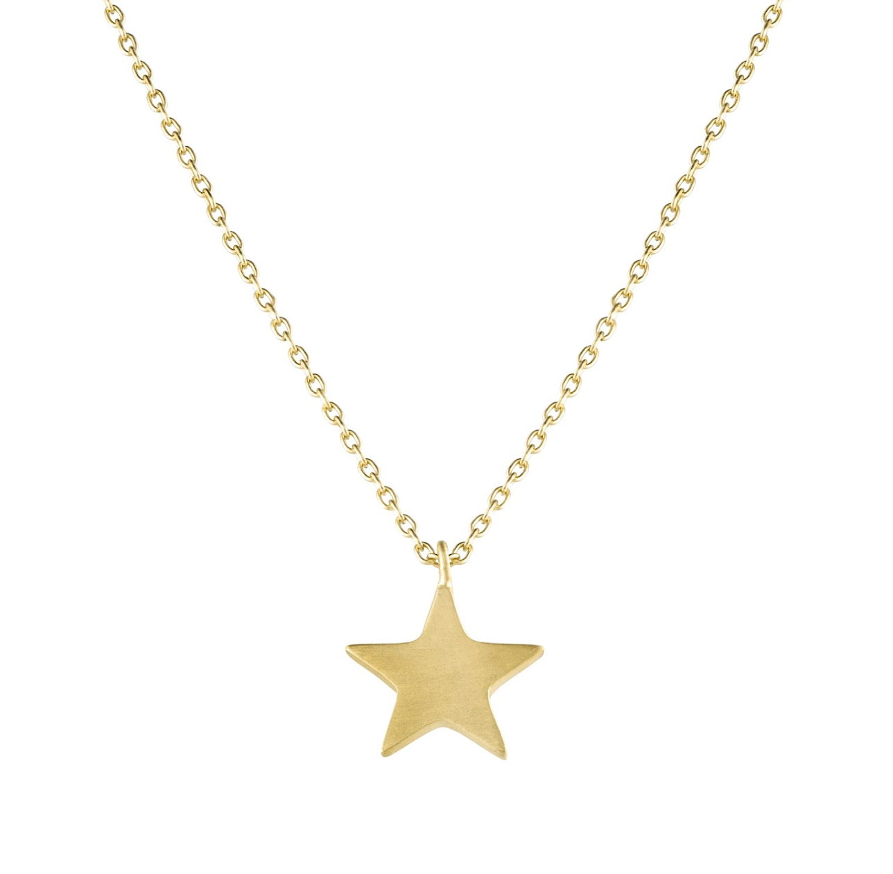 Star Necklace