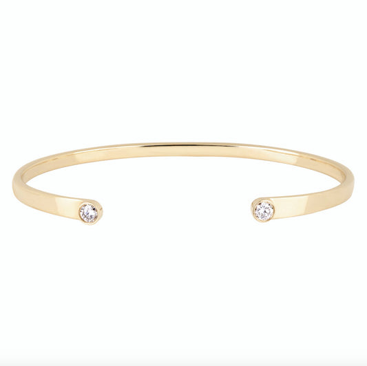 Diamond Cuff Bracelet